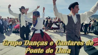 Grupo Danças e Cantares de Ponte de Lima