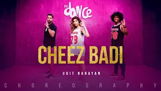 Cheez Badi Dance Video | Machine | Mustafa & Kiara Advani | Udit Narayan & Neha Kakkar | FitDance