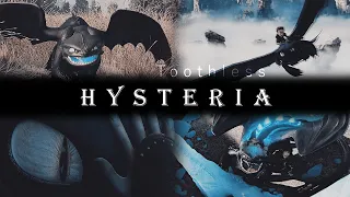 HTTYD | Toothless | Hysteria