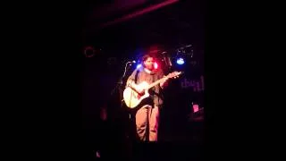 Josh Krajcik "Close Your Eyes" @ The Abbey in Chicago 2013