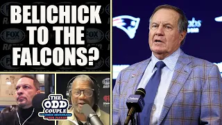 Chris Broussard - Belichick to Falcons is Bad for Both Sides