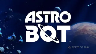 Astro Bot has KRATOS?! State of Play 2024 Reaction