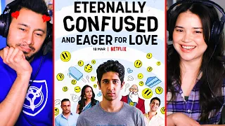 ETERNALLY CONFUSED AND EAGER FOR LOVE - Trailer Reaction!