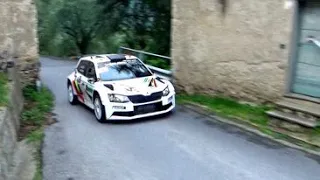 rally valle arroscia 2024 max attack and show | by fil-g