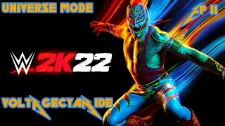 WWE 2K22 Universe Mode Ep 11 - Summer Afterparty