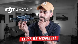 DJI AVATA 2 | HONESTLY - YES - it’s FUN!