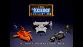 Star Wars - The Power Of The Force: Expanded Universe Vehicles Commercial