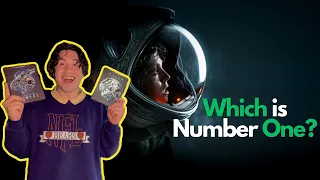 Ranking Every Alien Movie!