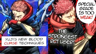 Yuji Is BEYOND Special Grade!! | Soul & Blood Bath | Jujutsu Kaisen Chapter 251 SPOILERS (JJK 251)