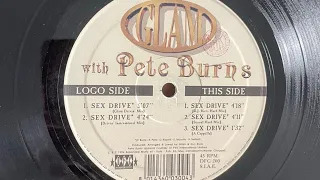 Glam with Peté Burns “Sex Drive” 1994