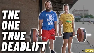 JEFFERSON DEADLIFT GUIDE | The only deadlift you need?!