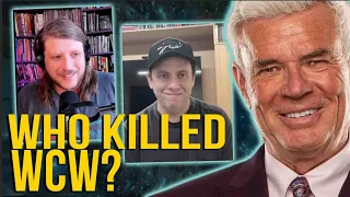 ERIC BISCHOFF x "WHO KILLED WCW?" PRODUCERS | EZE x Brian Gerwirtz & Evan Husney