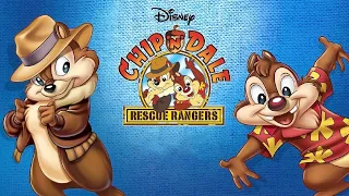 Chip 'n Dale: Rescue Rangers (NES) - Прохождение с Дэйлом в руках.