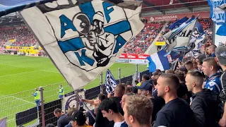 Regensburg - KSC 0:6 AUSWÄRTSSIEG!!! 20.08.22