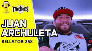Bellator champ Juan Archuleta talks Sergio Pettis, training with TJ Dillashaw