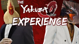 Joseph Anderson - The Yakuza 0 Experience (Stream Highlights)