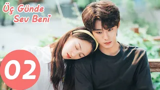 Üç Günde Sev Beni | 2.Bölüm | Love Me in Three Days | 时限三天爱上我 | Zheng Yibin, Tan Yanyan