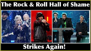 Should the Rock & Roll Hall of Fame Be So Inclusive? Who’s The Man Behind the Curtain of the R&RHOF?