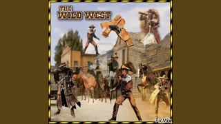 old west gunslingers (royalty free no copyright)