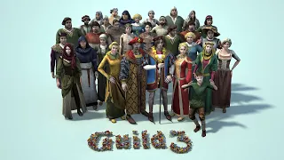 The Guild 3 | Multiplayer | Выживание (Хардкор) ч.1
