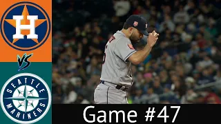 Astros VS Mariners Condensed Game Highlights 5/28/22