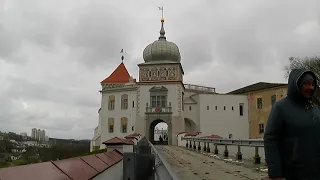 Несвоевременная прогулка по Гродно, Беларусь