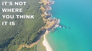 Sinemorets, Bulgaria 🇧🇬 Drone footage / Sonera - Thomas Bergersen