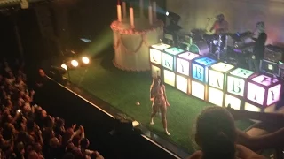 Melanie Martinez - Milk and Cookies Live @ Amsterdam 16/11/16