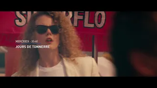 Bande Annonce : Jours de Tonnerre