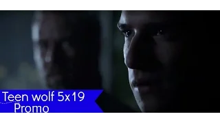 Teen Wolf 5x19-''The Beast of Beacon Hills" Promo!