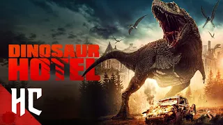 Dinosaur Hotel | Full Monster Horror Movie | HORROR CENTRAL