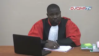 🔴 Procès du 28 septembre 2009: Colonel Moussa Tiegboro  Camara à la barre!