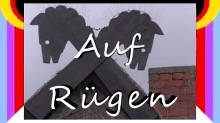 VVV ~ 30 / Auf Rügen 20015 - Ernst-Moritz-Arndt-Turm - Kleiner Jasmunder Bodden & Feuersteinfelder