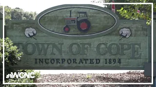 Town of Cope to remain a town