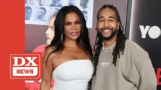 Omarion & Nia Long Pop Out Holding Hands Sparking Dating Rumors - But Nia Replies