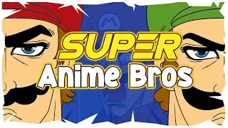 Mario & Luigi: Super Hermanos Anime | Super Anime Bros