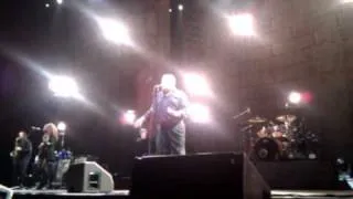 Joe Cocker 2.12.2010 München  Unchain My Heart