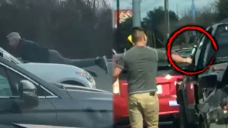 Jaw-Dropping Road Rage Incidents Caught on Camera I Livestream