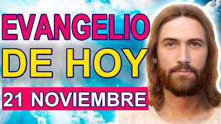 Evangelio de hoy 21 de noviembre de 2021 Jesucristo Rey del Universo Oracion Catolica Oficial