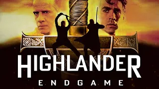 Highlander Endgame - Fan Trailer (2021) Deutsch HD