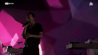 Thom Yorke - NOS Alive 2019 [HD]