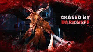 Prison Demons?! - Chased By Darkness - Mr Sark VOD Highlights - w/ Apl, Bruce & Diction