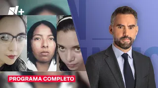 Feminicida testificó en el caso de una de sus víctimas en 2012 / En Punto - 26 de abril 2024