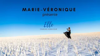 Elle / She, Charles Aznavour.   Jazz Flute