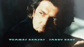THOMAS ANDERS/SORRY BABY/2024/