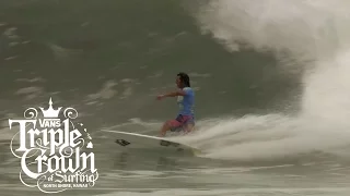 Reef Hawaiian Pro: Wave Mechanics | Vans Triple Crown of Surfing | VANS