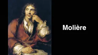 Molière. French playwright | English