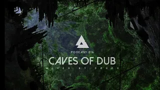 Drede - CAVES OF DUB / Dj Set