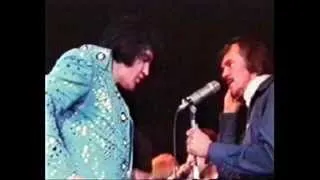 Elvis Presley & J  D  Sumner   Why Me Lord 2
