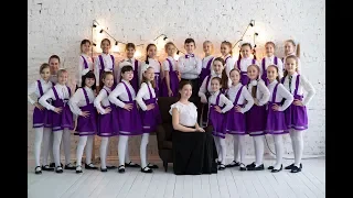 Детский хор "Bel canto"- Х.Глюк «Струн золотых напев» хор из оперы «Орфей»